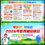 2026年糖尿病日