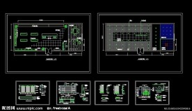 海尔电器商店装修图