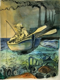 精美绘画艺术油画