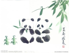 熊猫一对第二集