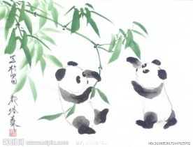 熊猫一对第四集