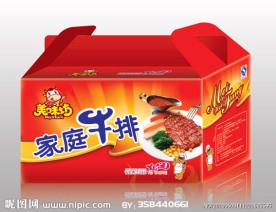 家庭牛排包装