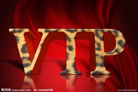 字体设计 VIP字体