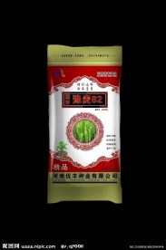 小麦种子包装