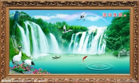 最新款 山水画