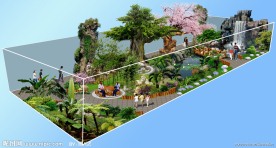 生态园景观设计方案