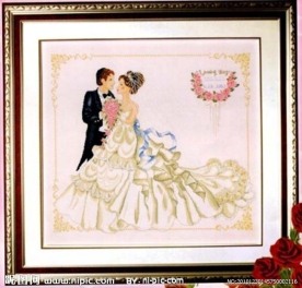婚用装饰画