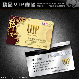 美容卡 美容VIP