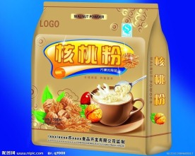 核桃粉（展开图）