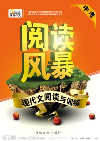 阅读风暴