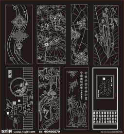 8款经典艺术玻璃