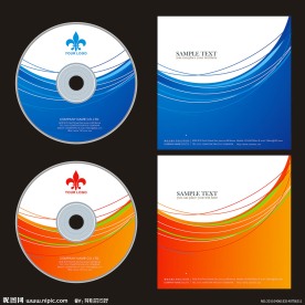 光盘 光盘设计 光盘封面设计