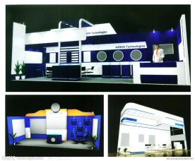 3D展示设计