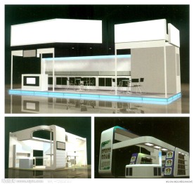 3D展示设计