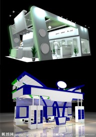 3D展示设计