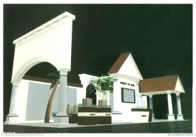 3D展厅展览设计