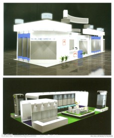 3D展厅展览设计