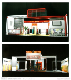 3D展厅展览设计