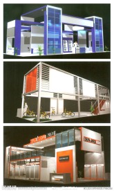 3D展厅展览设计