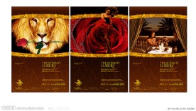 高端 地产 房地产 (华丽篇)