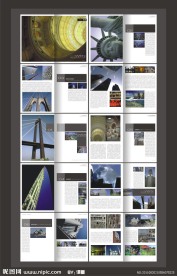 国外画册 现代画册