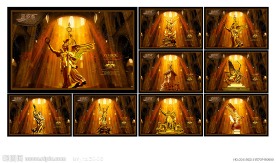 高端房地产Ⅱ (雕塑合集篇)