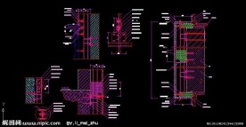 石材节点施工图