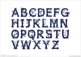 字母 设计