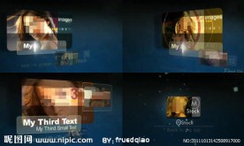 电视台节目宣传片