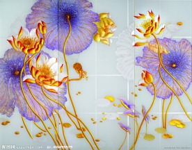 高清写真艺术玻璃