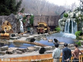 风景区园区景观方案