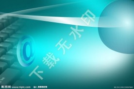 梦幻科技背景素材