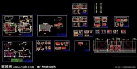 19online cn烟洒在线专卖店施工图