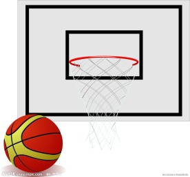 篮球 篮球框