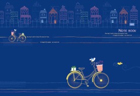 自行车本本