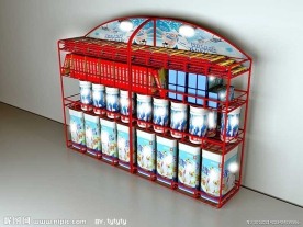 挂网台架 贴图材质灯光全