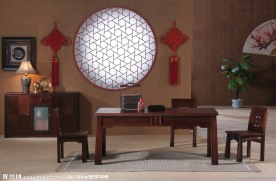 中国风家居