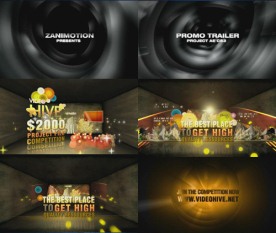 购物空间宣传片