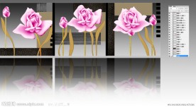 画芯现代装饰画