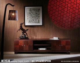 中国风家居