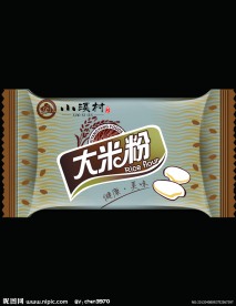 大米酥包装 正稿源文件