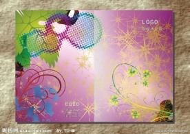 星光闪闪 花样画册封面