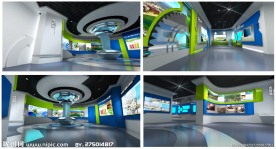 工业园区展览馆