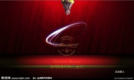 法国红酒网站片头