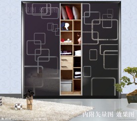 移门设计图片