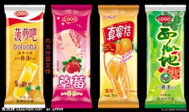 金款雪糕包装