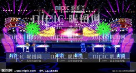 舞台设计 舞美设计 晚会