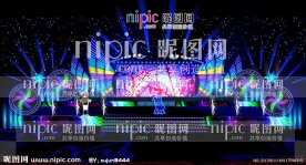 舞台设计 舞美设计 晚会