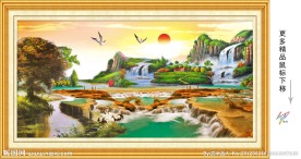 油画 风景画