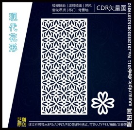 雕刻花形 雕刻图案图片